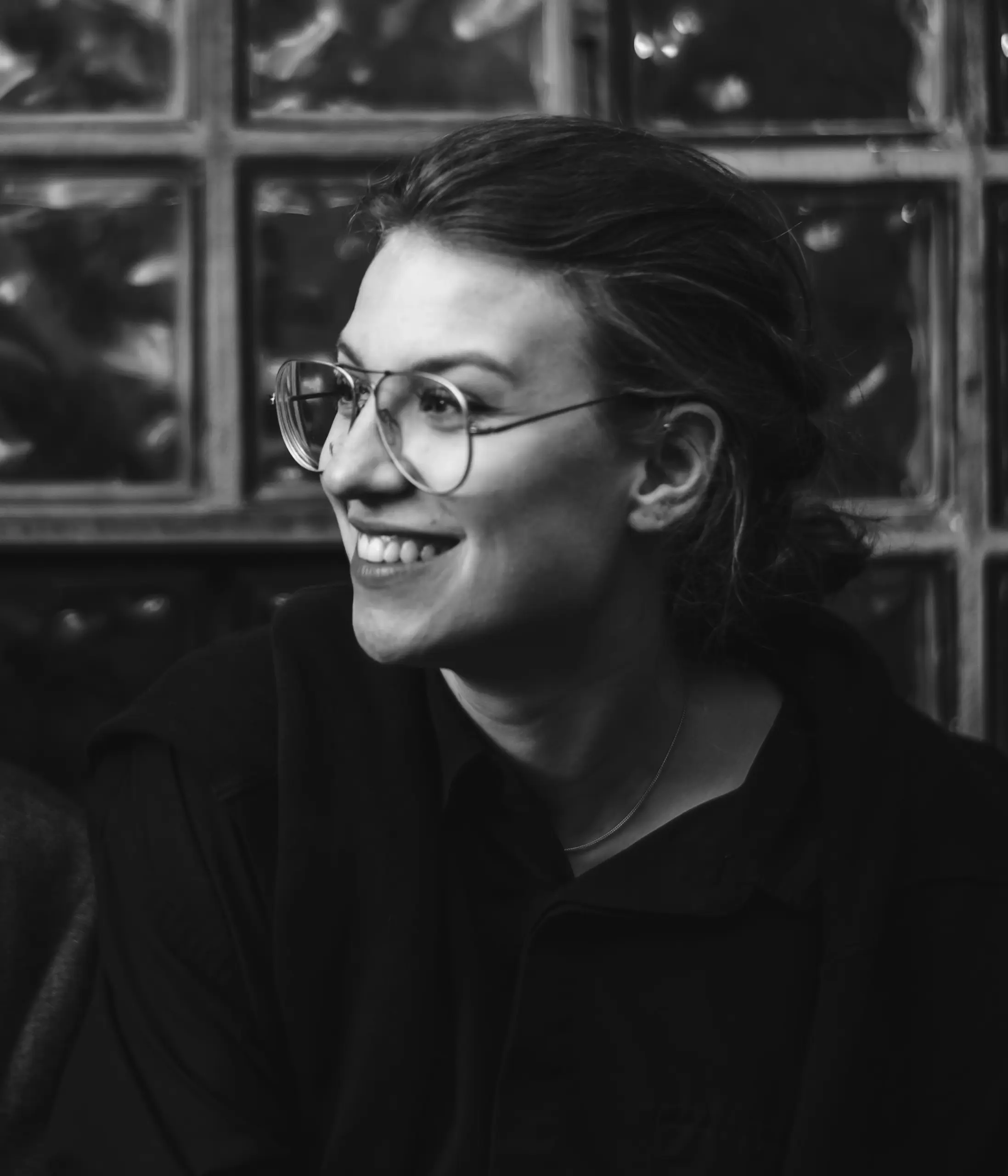 Portrait Kaja Wilhelm